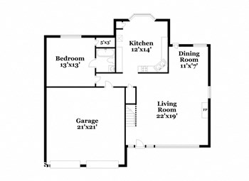 3260 Franklin St SW 4 Beds House for Rent - Photo Gallery 2