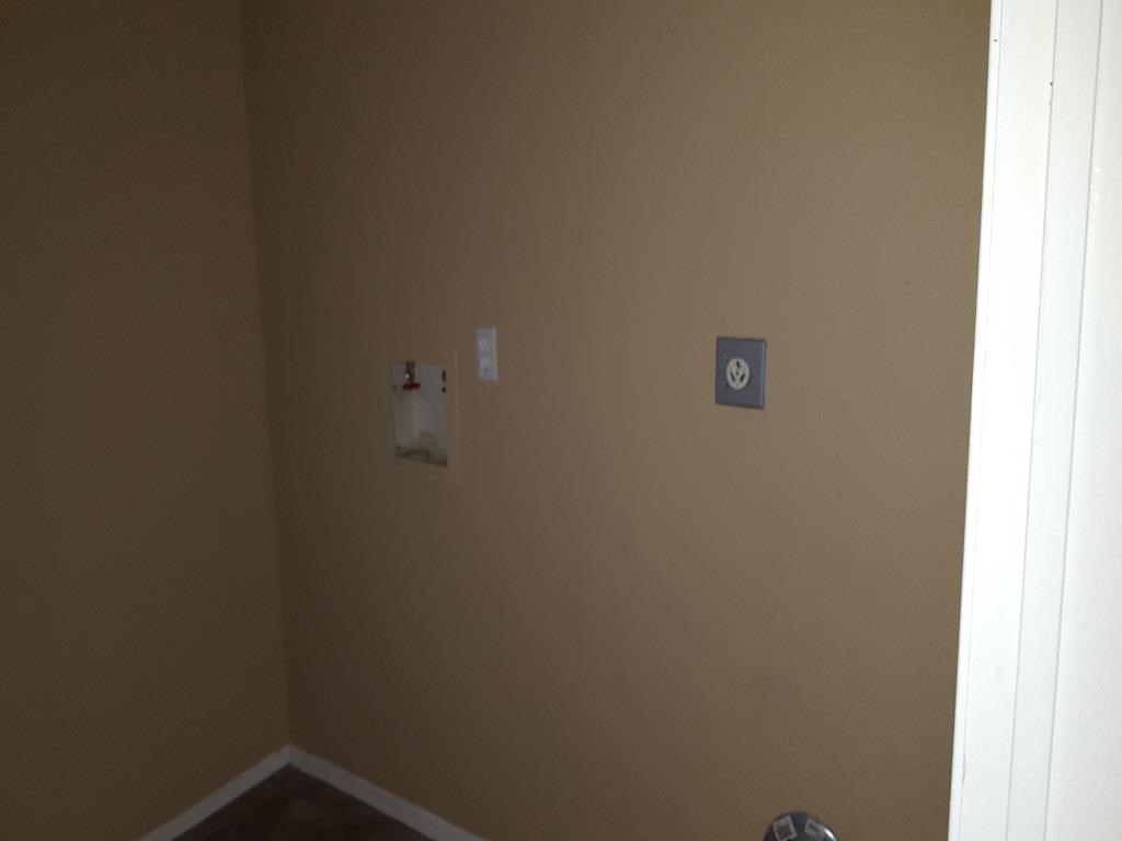 two light switches on a wall in a room