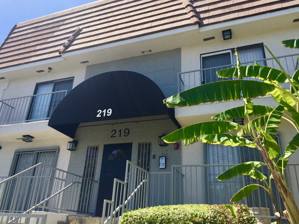 the building in which the motel is located