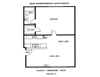 1Bed1Bath