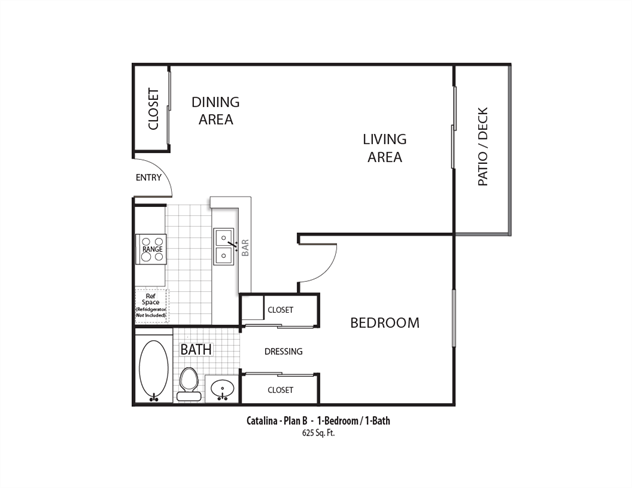 Catalina Floor Plan 2