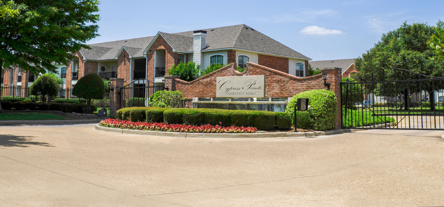 Cypress Pointe Apartments in Bossier City, LA