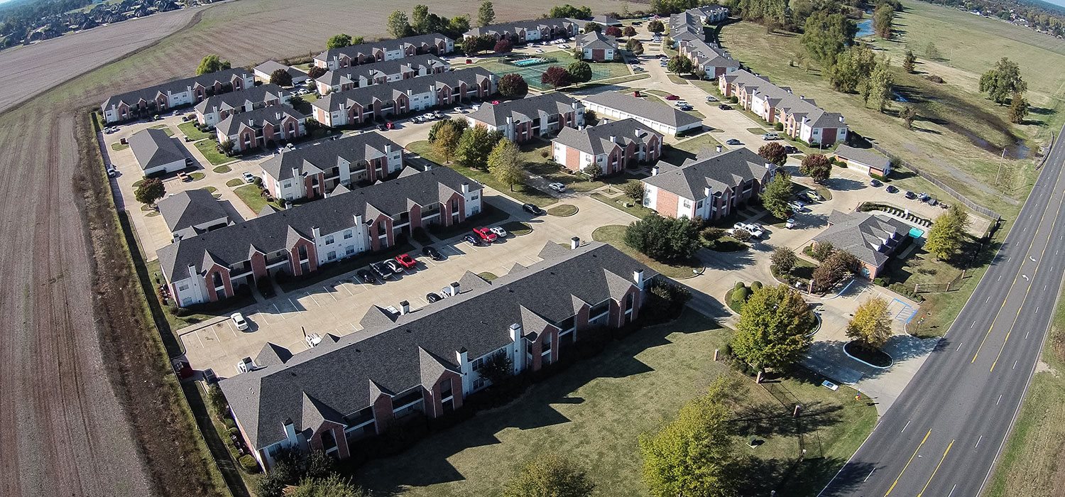 Cypress Pointe Apartments in Bossier City, LA