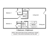 2 Bedroom