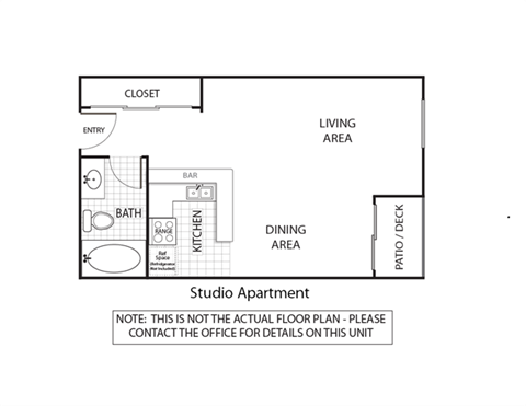 866 Westmount Drive Studio-2 Beds Apartment for Rent - Photo Gallery 9