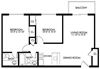 2 Bedroom Apartment 2 Bedroom Apartment