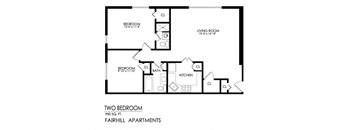 2 Bedroom