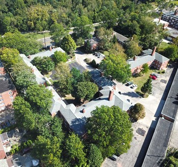 Fairhill Gardens Aerial - Photo Gallery 23
