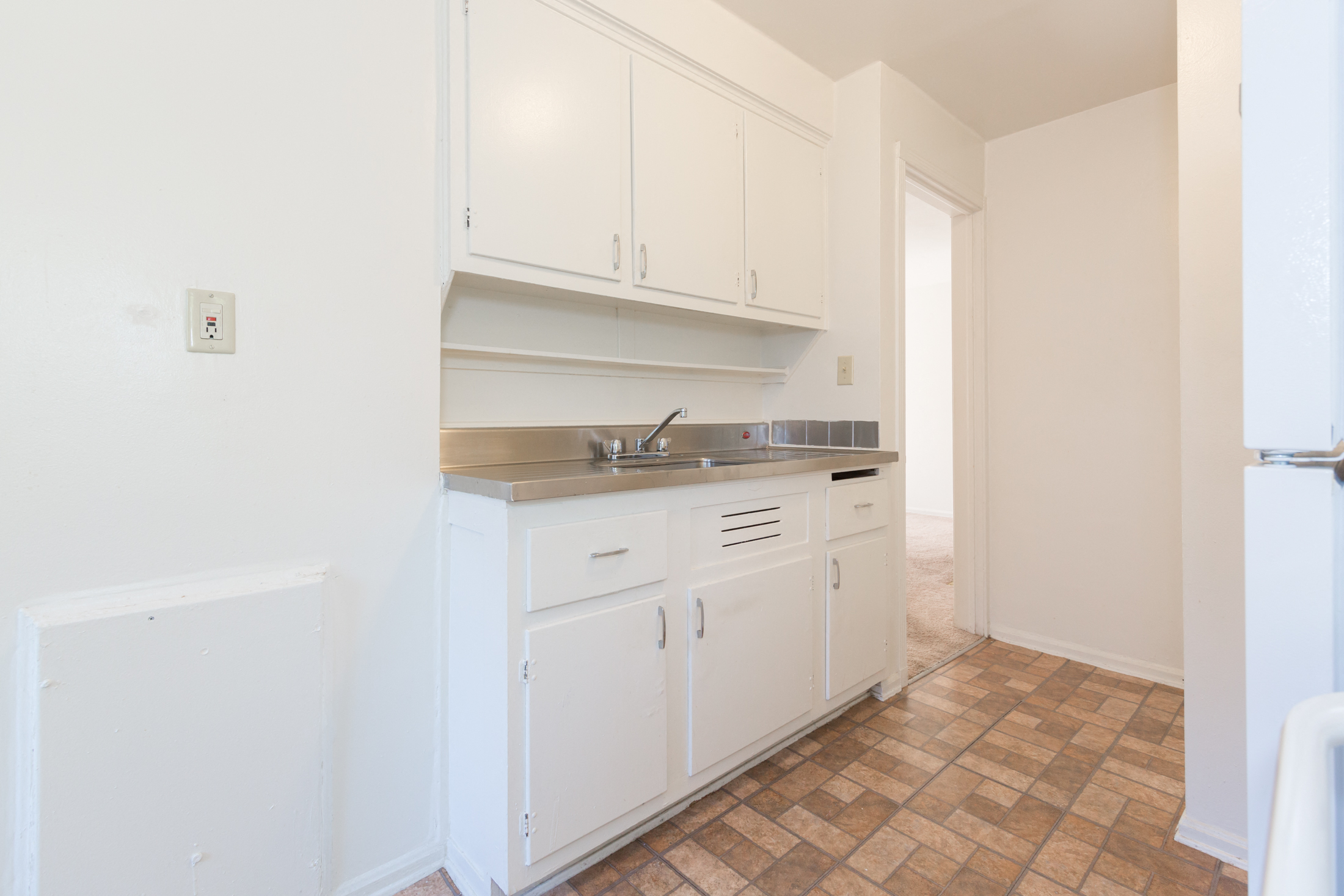 Fairhill Gardens Kitchen