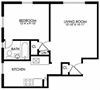1 Bedroom