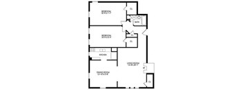 2 Bedroom
