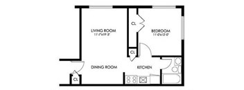 1 Bedroom