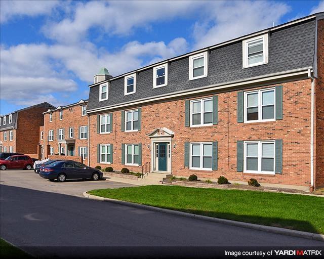 Yorktown Colony Apartments 5010 Darby Road Dayton Oh