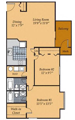 2br_2_traditional_2_FloorPlan 2br_2_traditional_2_FloorPlan