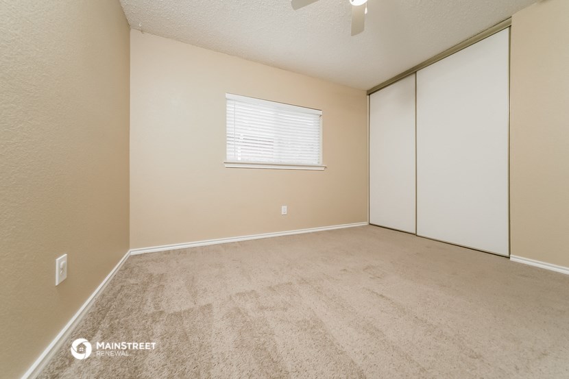 the spacious living room of our studio apartment atrium