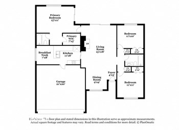 8210 Buckstone Pl 3 Beds House for Rent - Photo Gallery 2