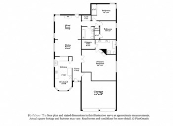2951 Seguin Trail 3 Beds House for Rent - Photo Gallery 2