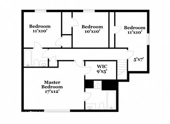 1486 Kindred Circle NW 4 Beds House for Rent - Photo Gallery 3