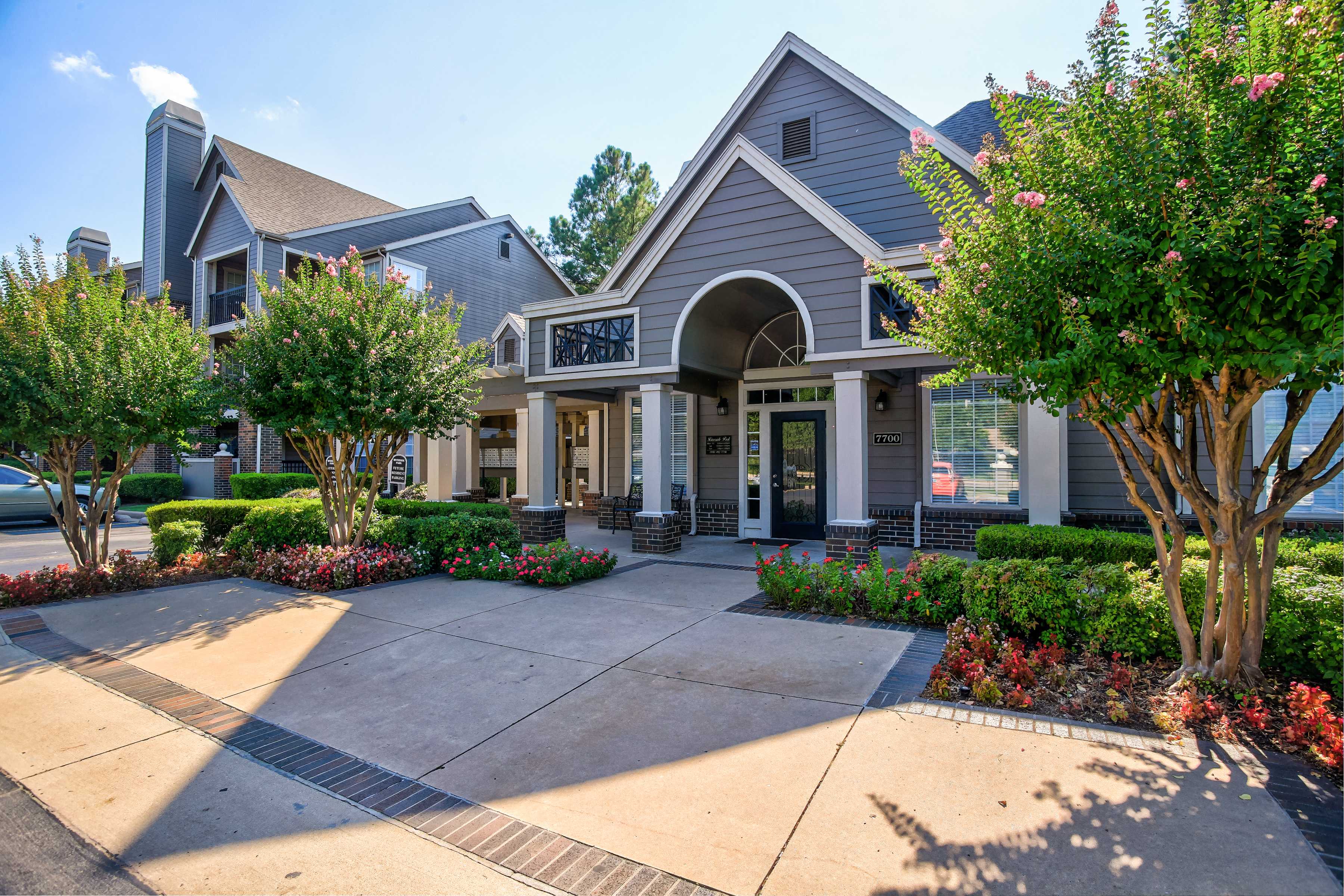 Riverside Park Apartment Homes Apartments in Tulsa, OK