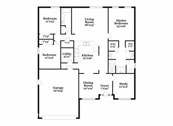 1225 Devon St SE 3 Beds House for Rent - Photo Gallery 2