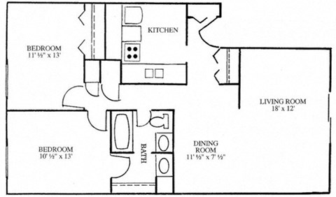 4369 West Roundhouse Drive 1-3 Beds Apartment, Townhouse for Rent - Photo Gallery 87