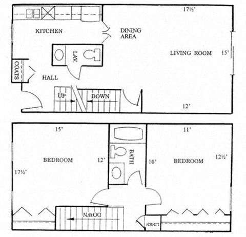 4369 West Roundhouse Drive 1-3 Beds Apartment, Townhouse for Rent - Photo Gallery 88