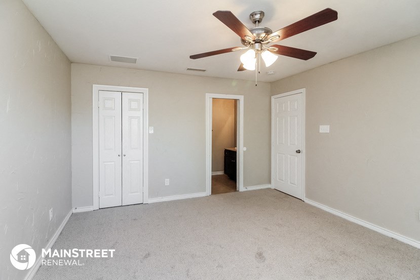 the living room is spacious and ready for you to use