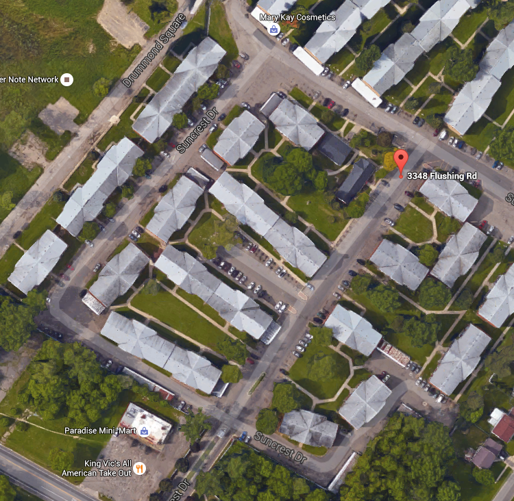 Sunridge Apartments, G 3348 Flushing Rd., Flint, MI RentCafe