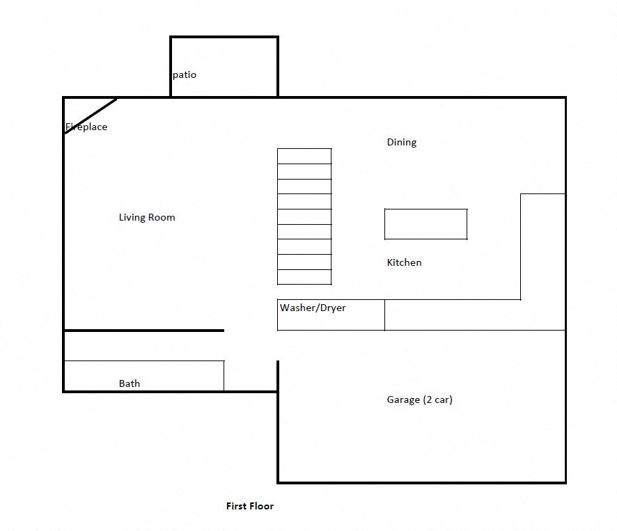 Two Bedroom with Loft