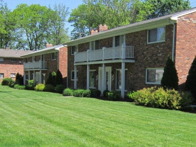 Grosse Pointe Apartments Grosse Pointe Apartments