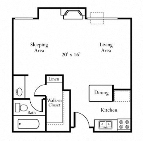 Cornerstone Apartment Homes Cornerstone Apartment Homes