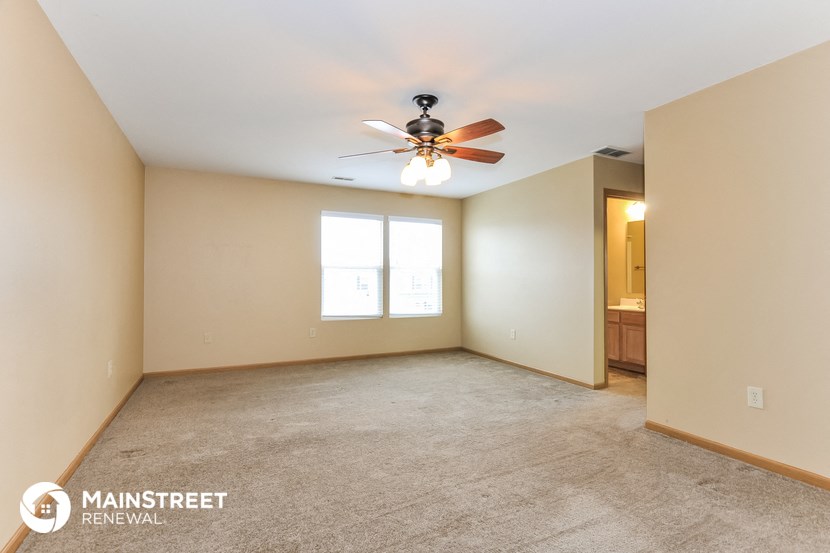 the living room is clean and ready for you to use