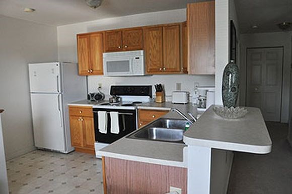Kitchen at Oak Meadows