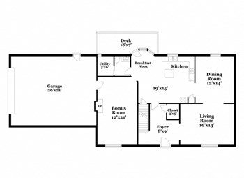 10307 Garlanreid Pl 4 Beds House for Rent - Photo Gallery 3