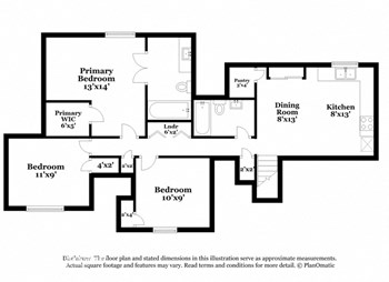 8720 NE 116th St 3 Beds House for Rent - Photo Gallery 3