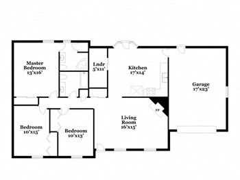 846 N Pope Lick Rd 3 Beds House for Rent - Photo Gallery 3