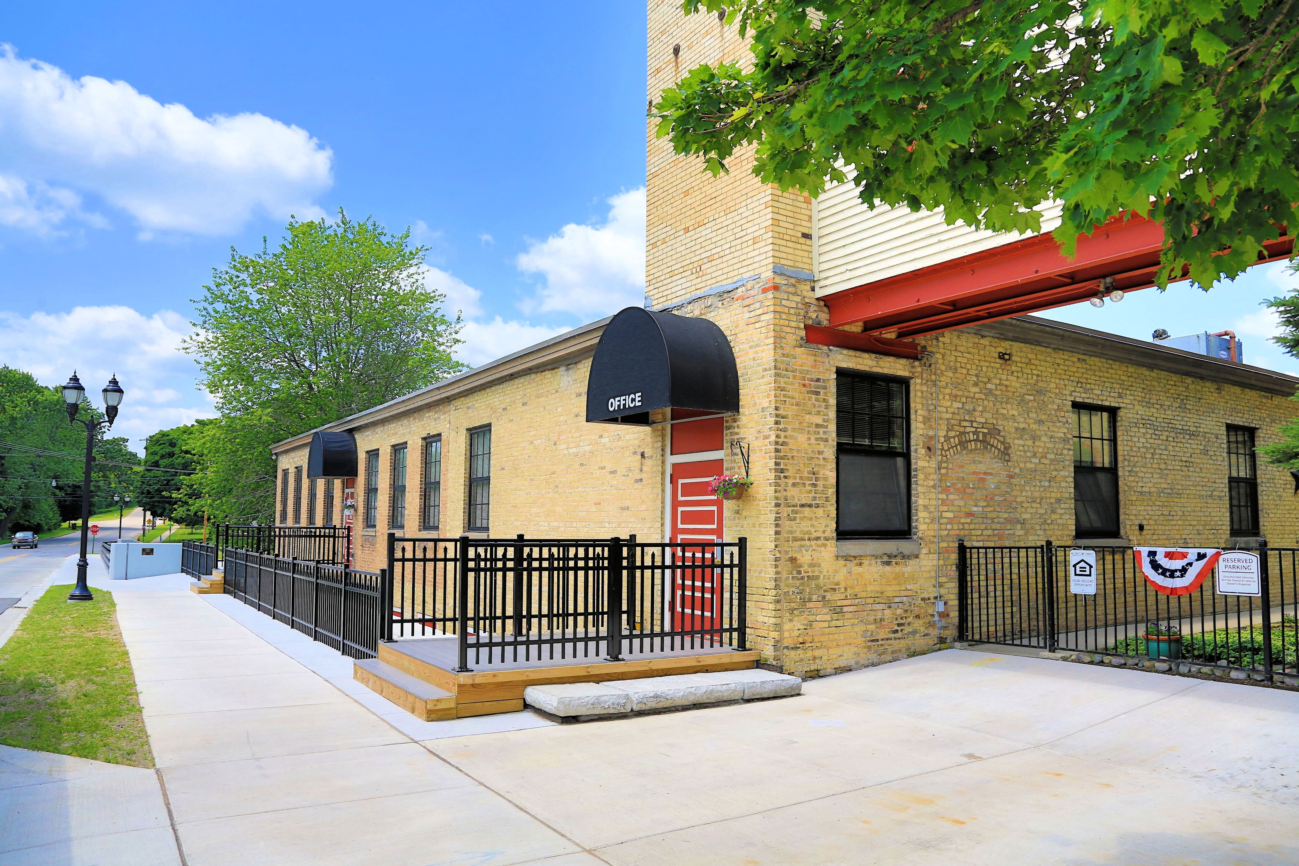 Flats on the River Apartments, 101 N. Front St., Belding, MI - RENTCafé