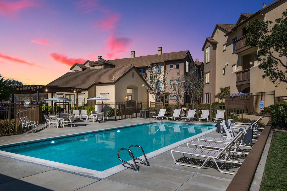 Seville Apartments in San Ramon, CA