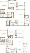 Three Bedroom B