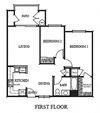 Two Bedroom A