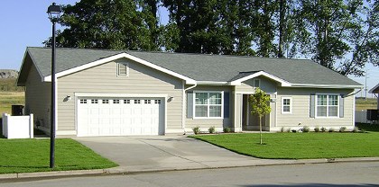 Fairchild AFB Homes - Fairchild AFB Fairchild AFB Homes - Fairchild AFB Community Thumbnail 1