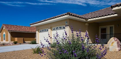 Nellis Family Housing - Nellis AFB Nellis Family Housing - Nellis AFB Community Thumbnail 1
