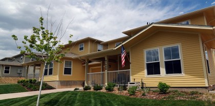 Air Force Academy Family Housing - USAF Academy Air Force Academy Family Housing - USAF Academy Community Thumbnail 1