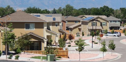 Tierra Vista Communities - Peterson AFB Tierra Vista Communities - Peterson AFB Community Thumbnail 1