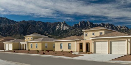 White Sands Homes - White Sands Missile Range White Sands Homes - White Sands Missile Range Community Thumbnail 1