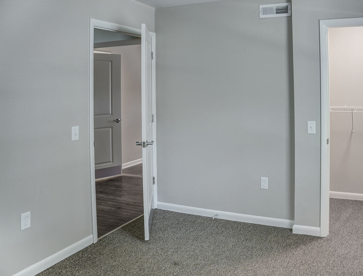 Floor plan 1 bedroom