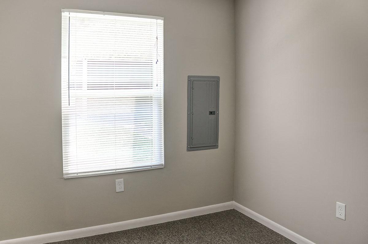 Floor plan 1 bedroom