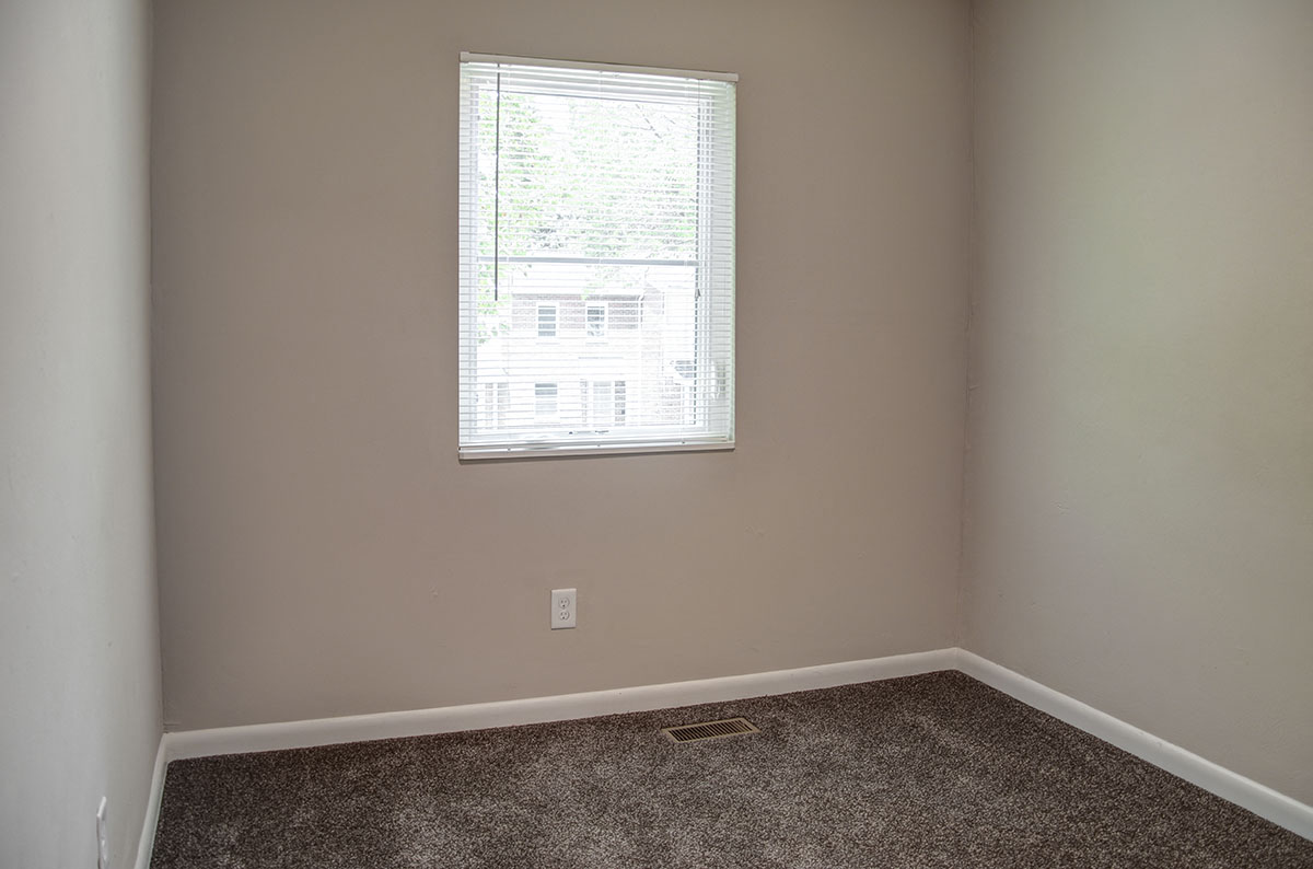 Floor plan 2 bedroom