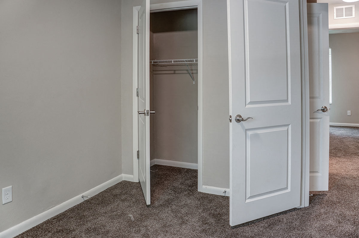 Floor plan 2 bedroom