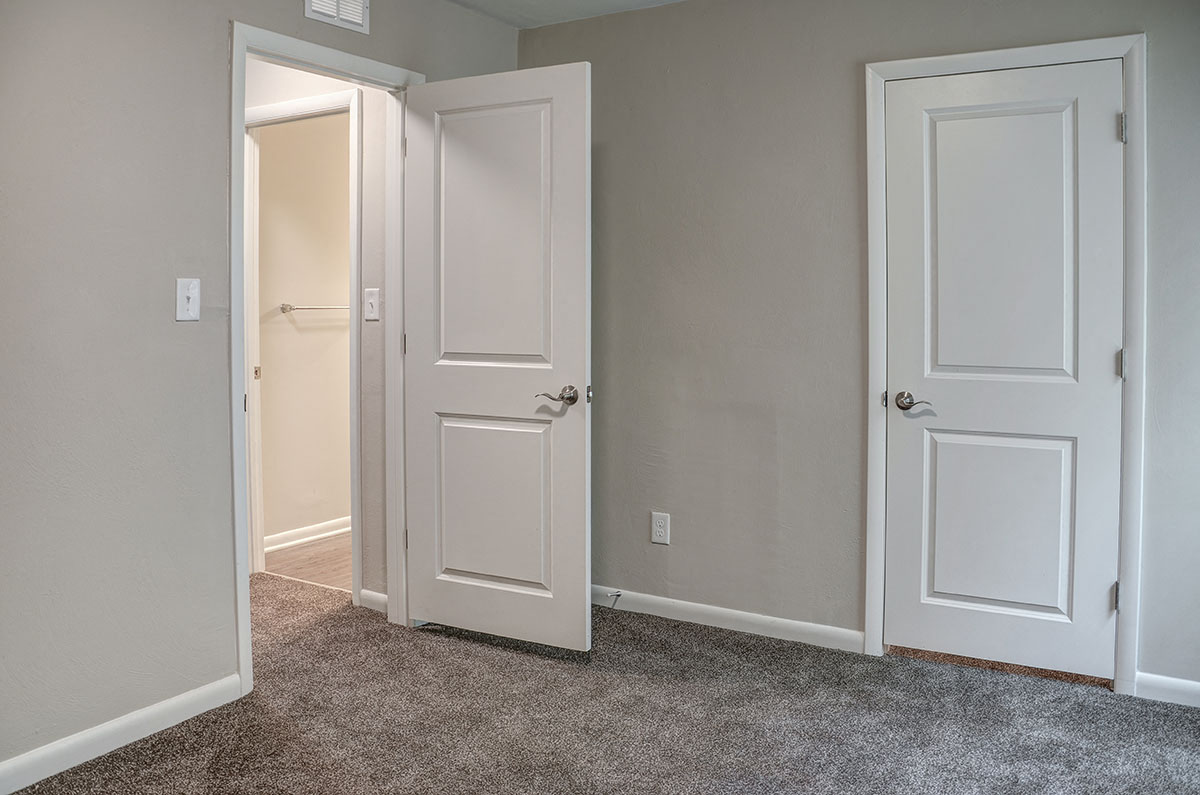 Floor plan 2 bedroom